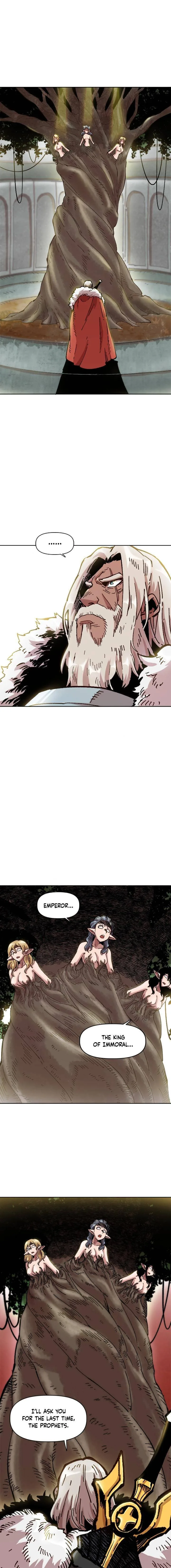 Slave B Chapter 69 page 1