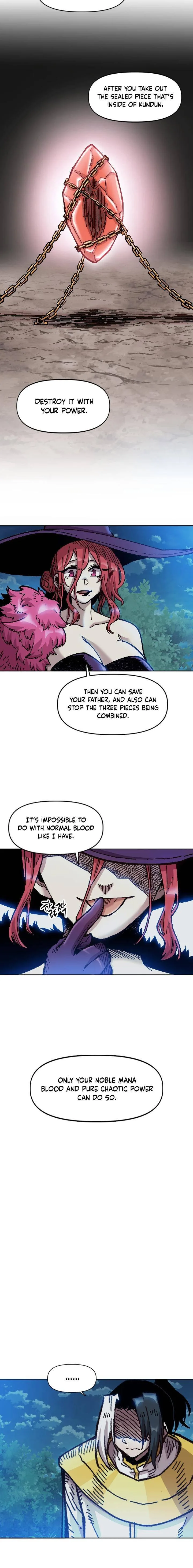 Slave B Chapter 69 page 9