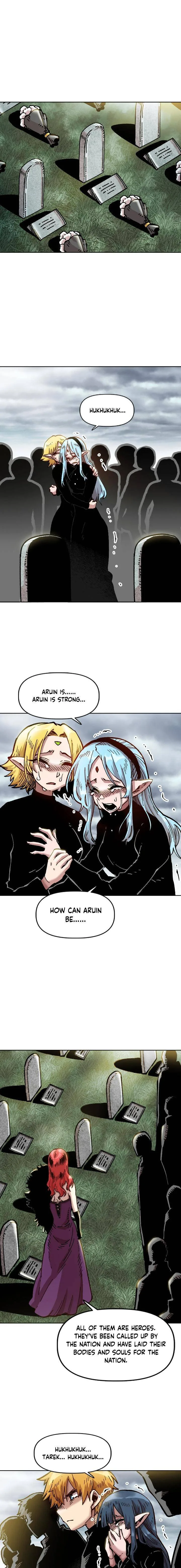 Slave B Chapter 69 page 4