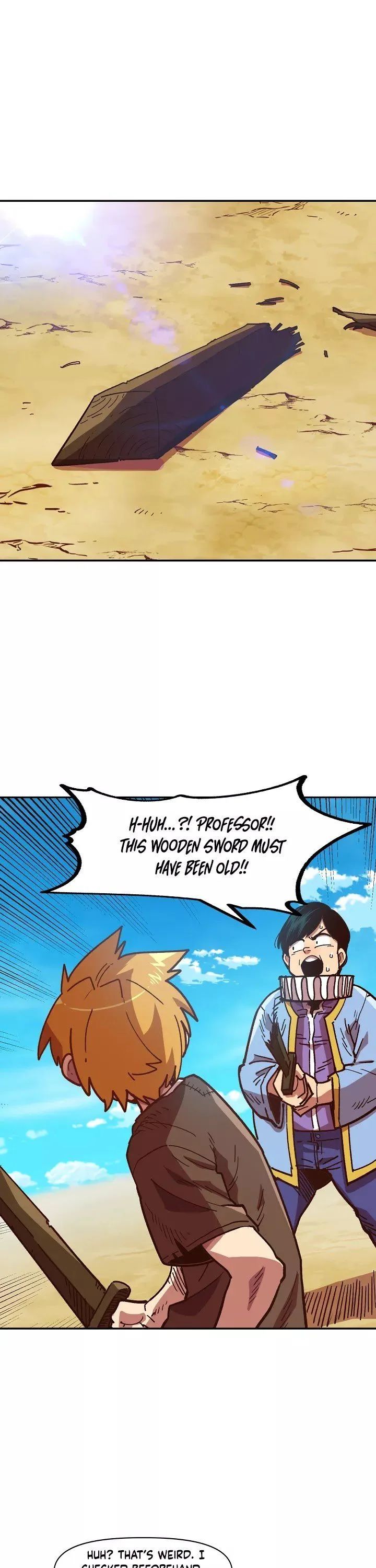Slave B Chapter 7 page 1