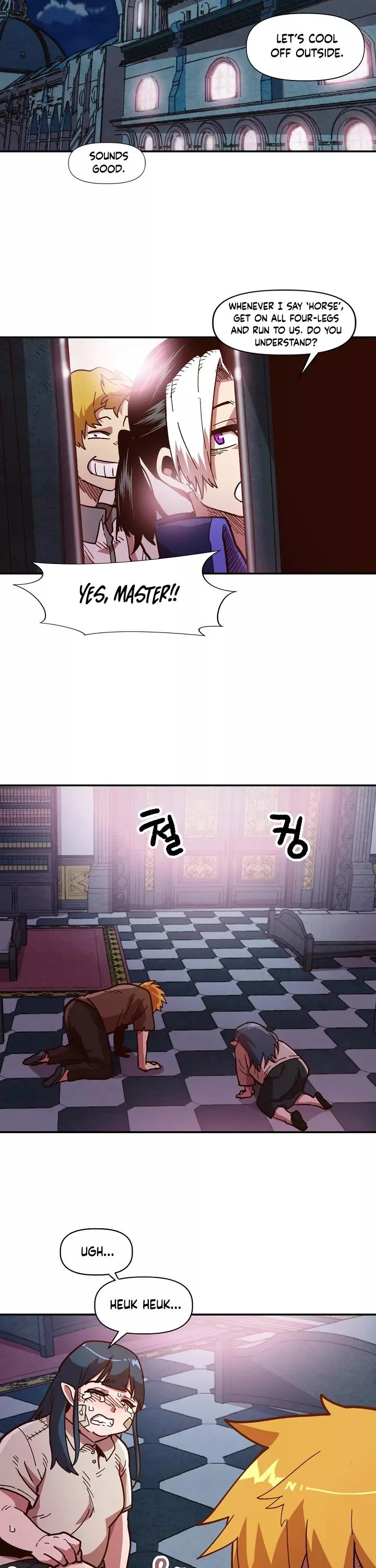 Slave B Chapter 7 page 27
