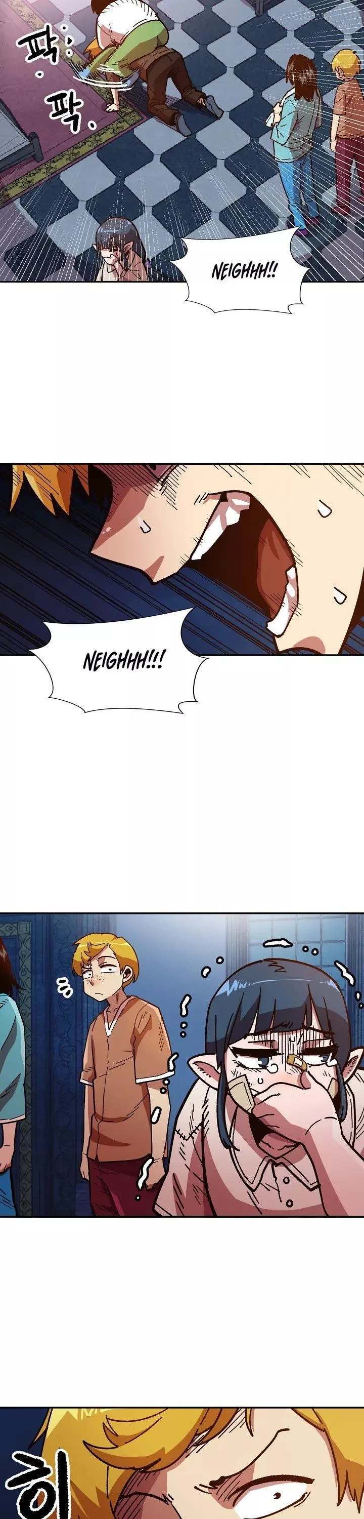 Slave B Chapter 7 page 21