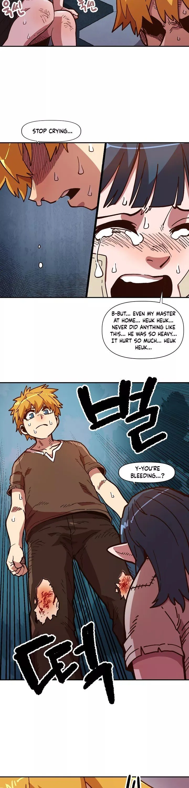 Slave B Chapter 7 page 28