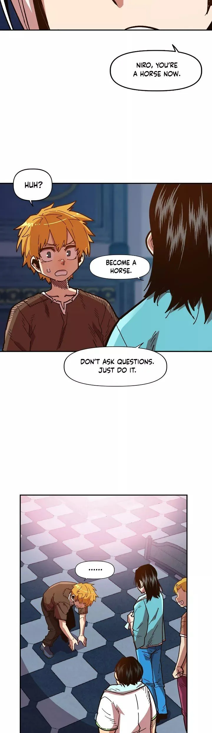 Slave B Chapter 7 page 17