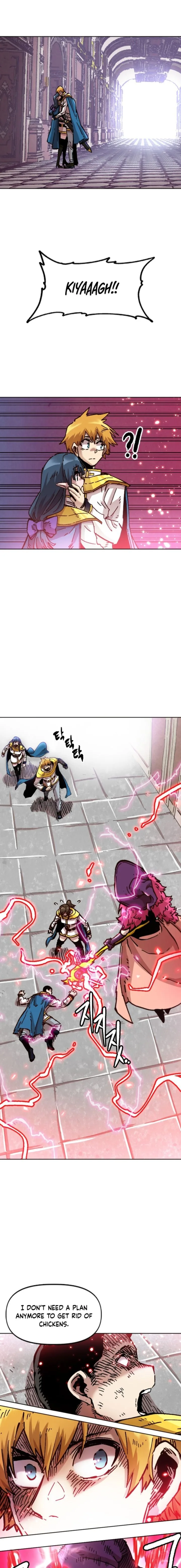 Slave B Chapter 70 page 5