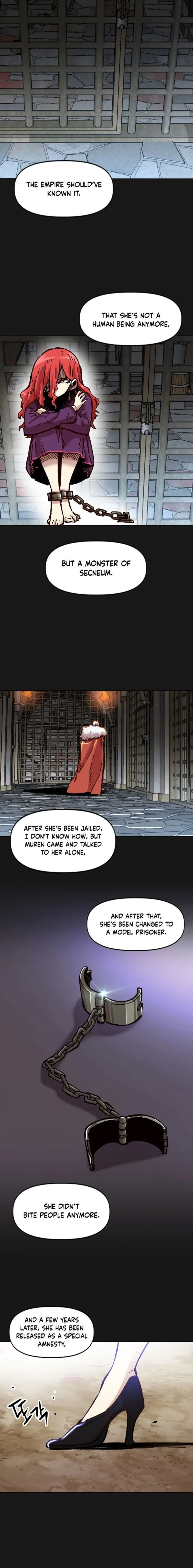 Slave B Chapter 70 page 12