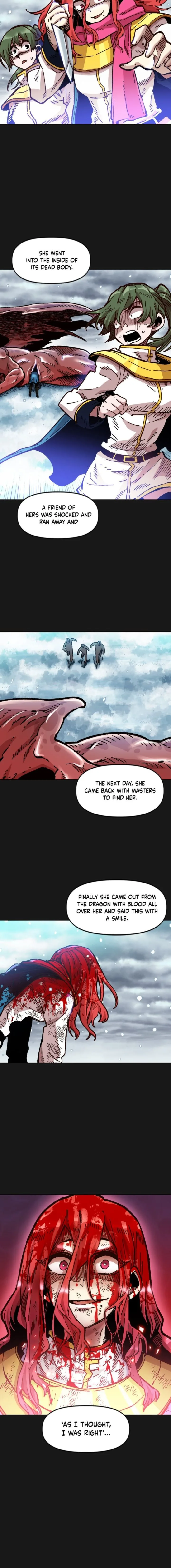 Slave B Chapter 70 page 9
