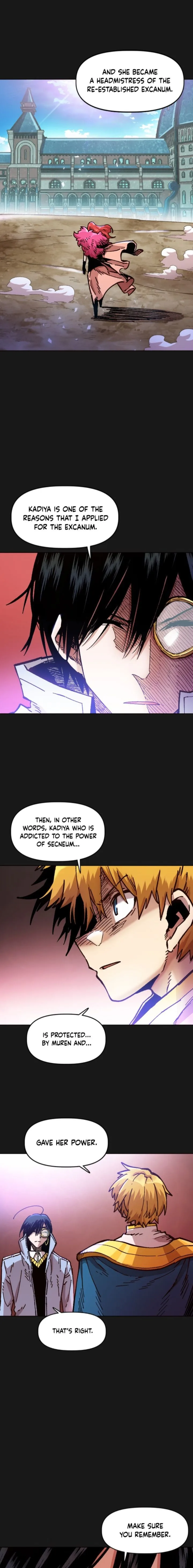Slave B Chapter 70 page 13