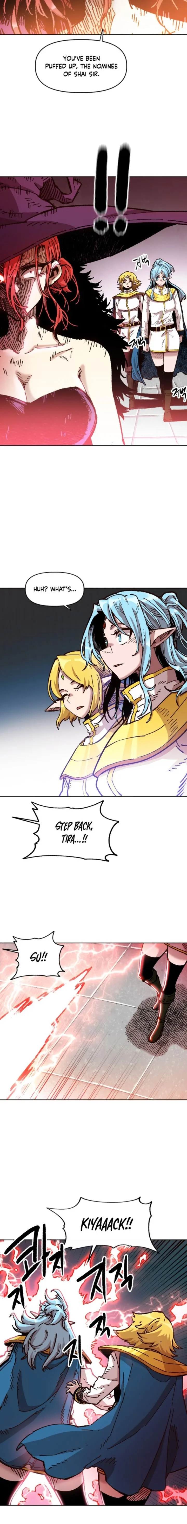 Slave B Chapter 70 page 15