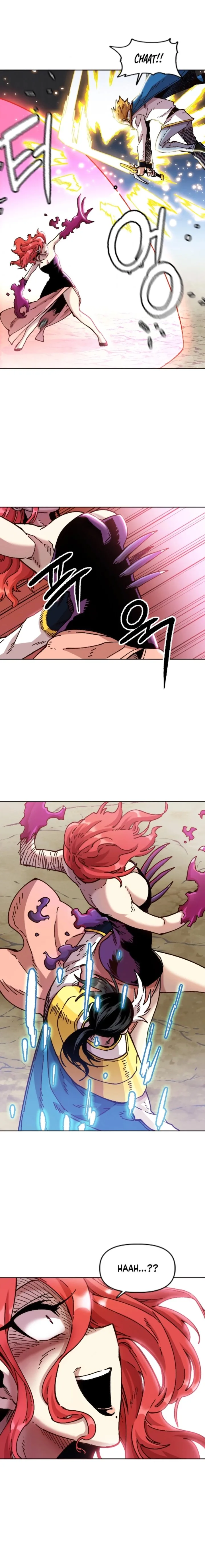 Slave B Chapter 71 page 10