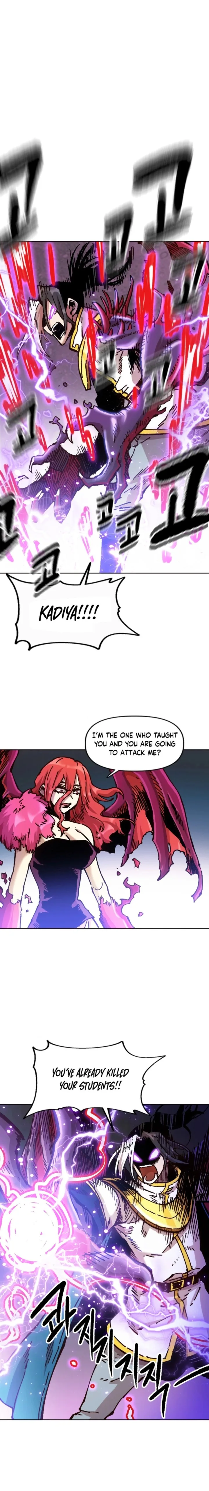 Slave B Chapter 71 page 1