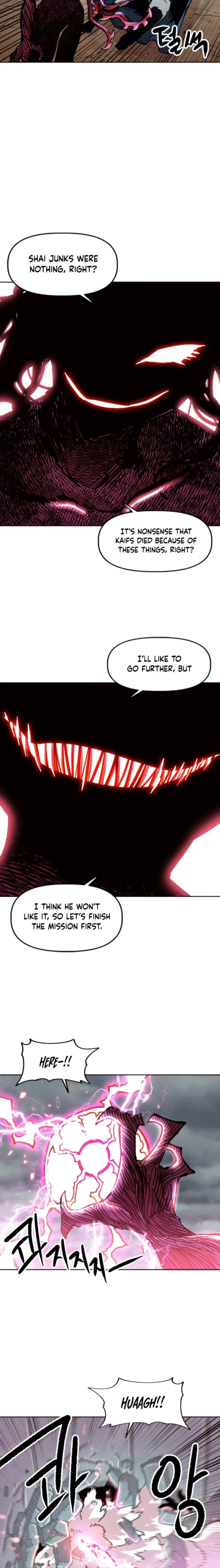 Slave B Chapter 71 page 21
