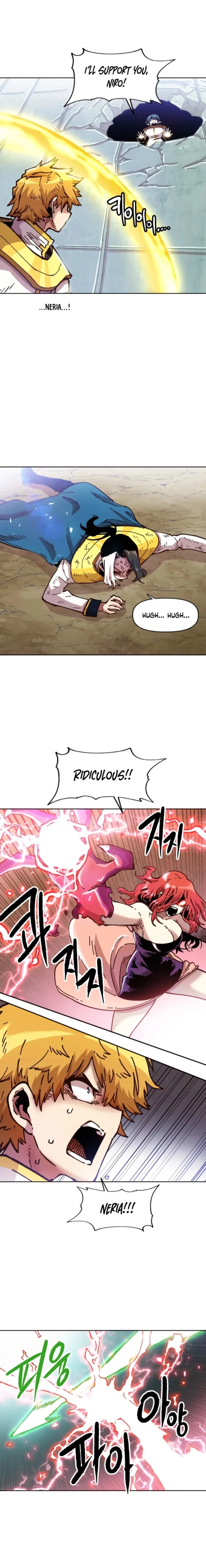 Slave B Chapter 71 page 12
