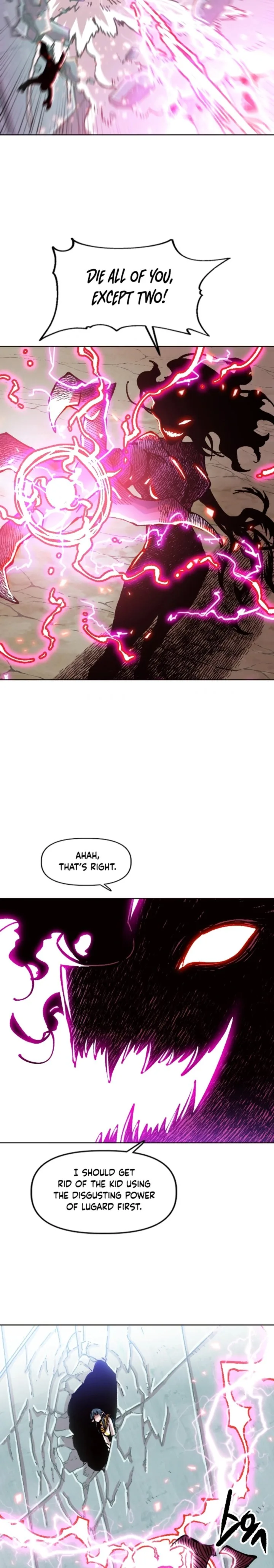 Slave B Chapter 71 page 22