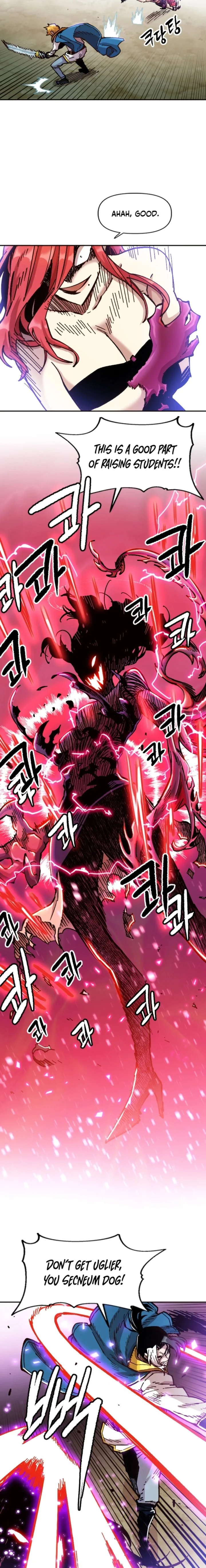 Slave B Chapter 71 page 15