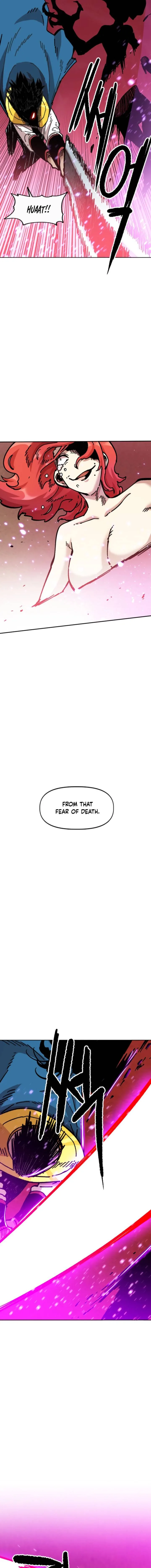 Slave B Chapter 72 page 20