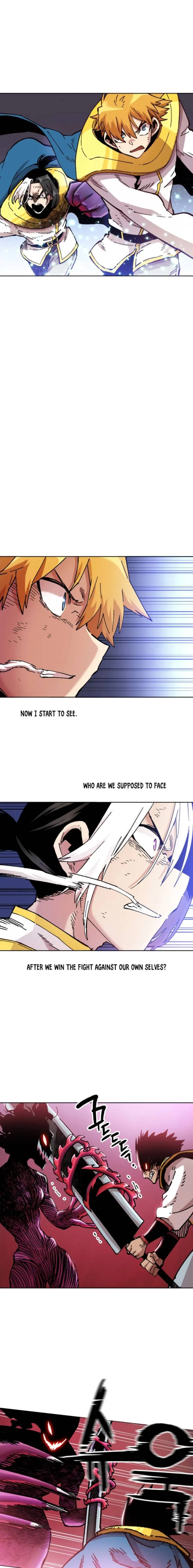 Slave B Chapter 72 page 11