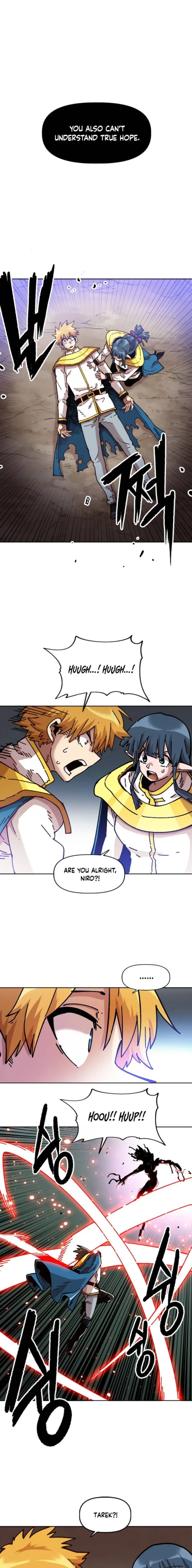 Slave B Chapter 72 page 9