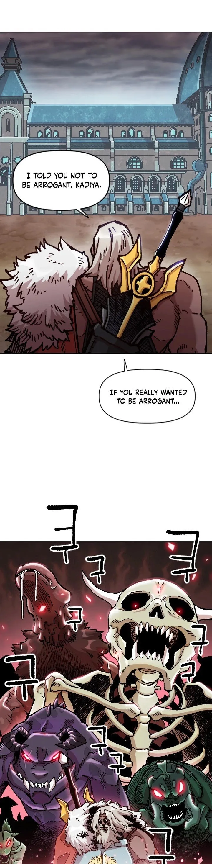 Slave B Chapter 73 page 7