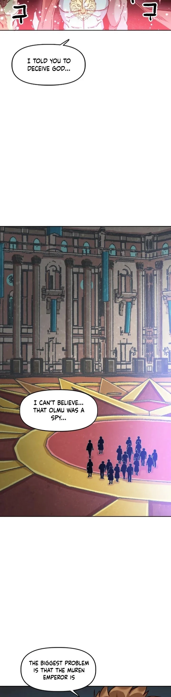 Slave B Chapter 73 page 8
