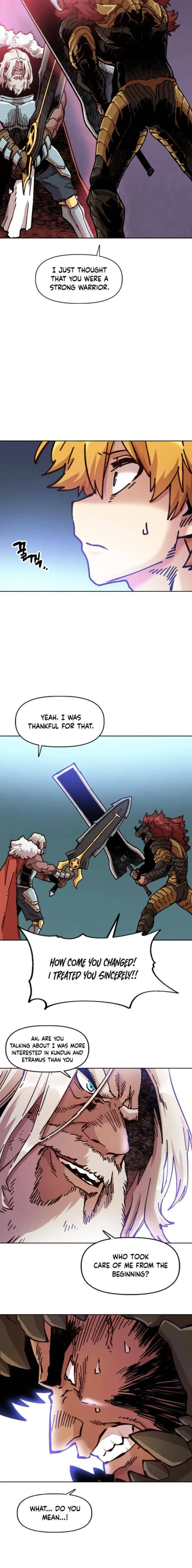 Slave B Chapter 74 page 6