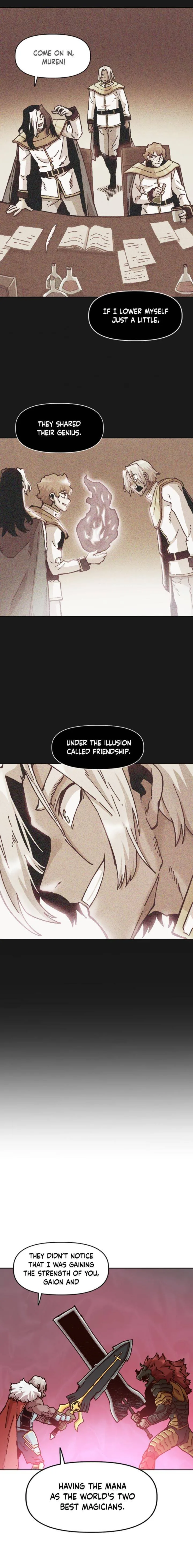 Slave B Chapter 74 page 9