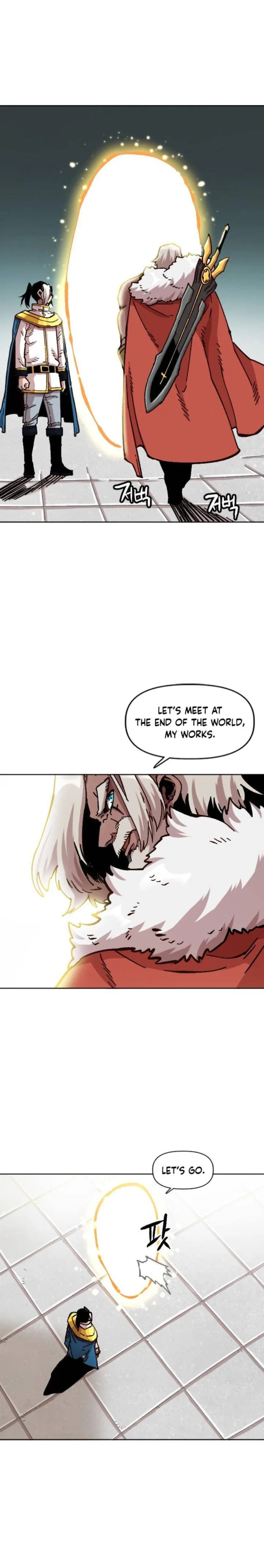 Slave B Chapter 74 page 20