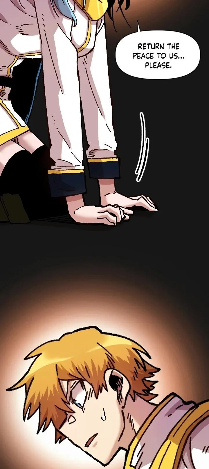 Slave B Chapter 75 page 21
