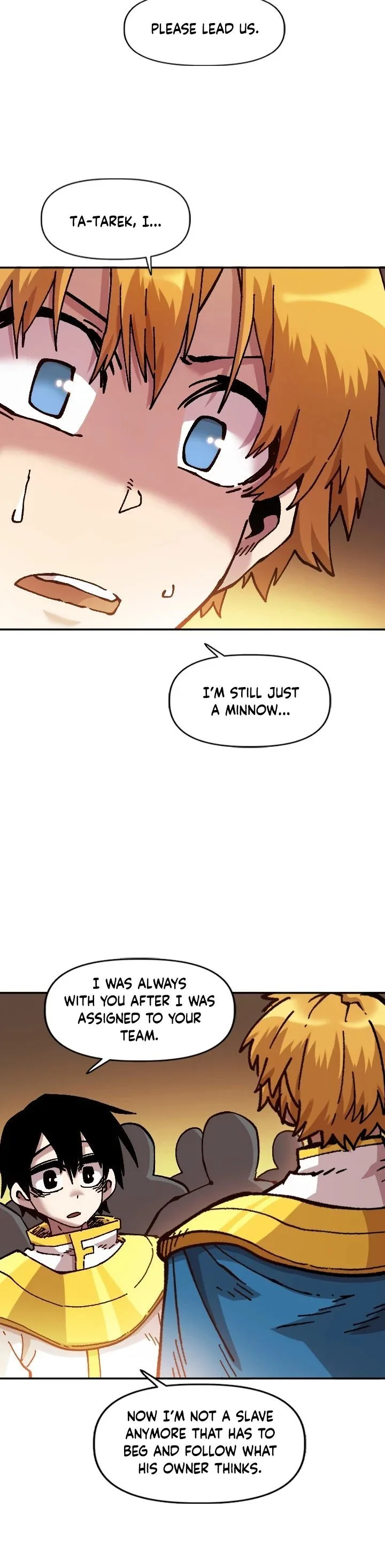 Slave B Chapter 75 page 18
