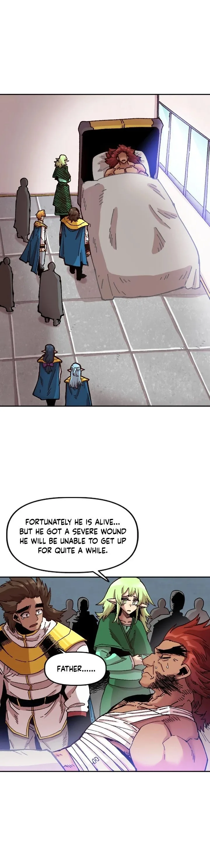 Slave B Chapter 75 page 9