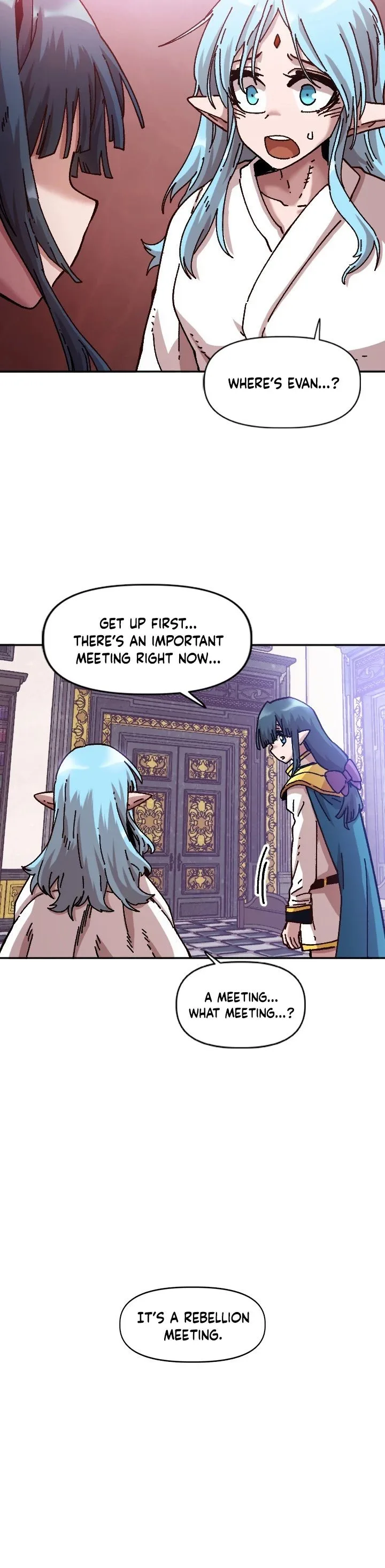 Slave B Chapter 75 page 8