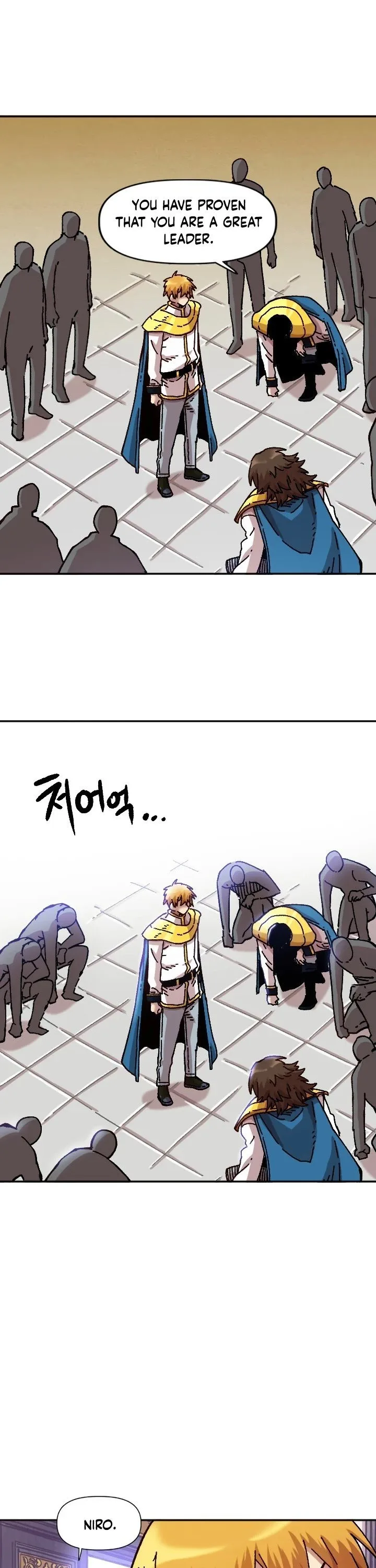 Slave B Chapter 75 page 19