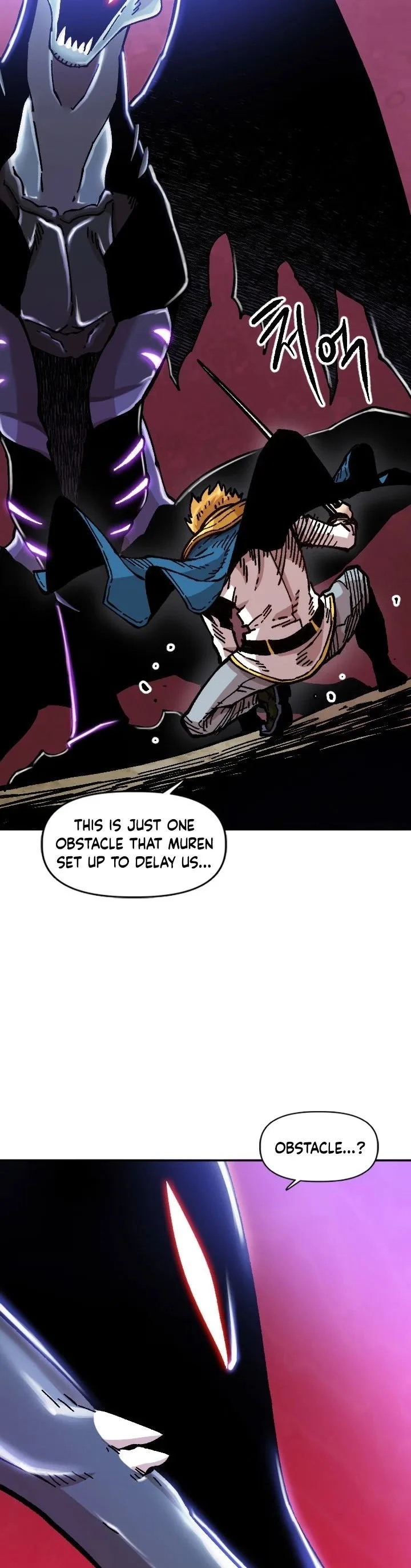 Slave B Chapter 75 page 34