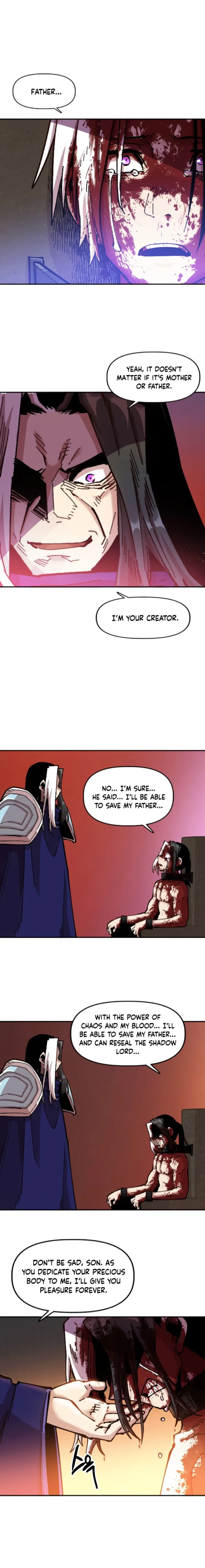 Slave B Chapter 76 page 11