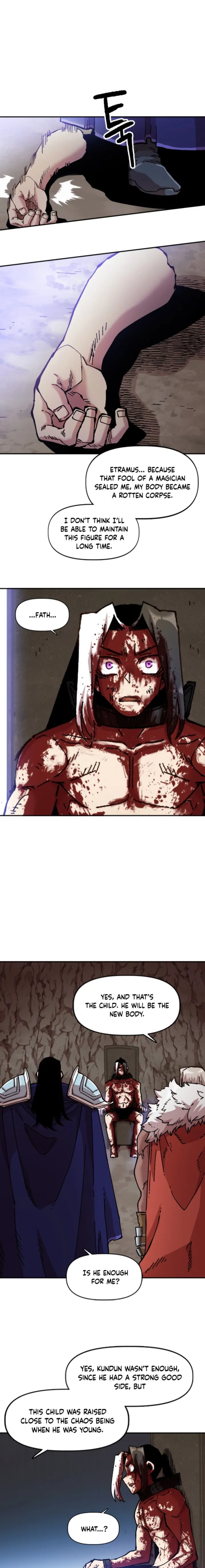 Slave B Chapter 76 page 9