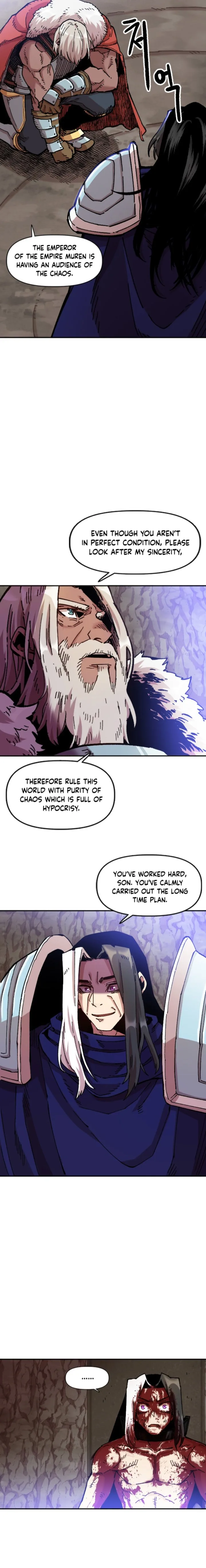 Slave B Chapter 76 page 8