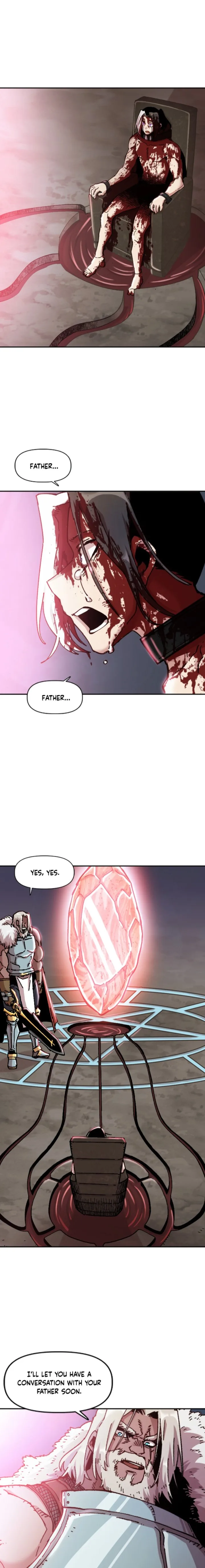 Slave B Chapter 76 page 1