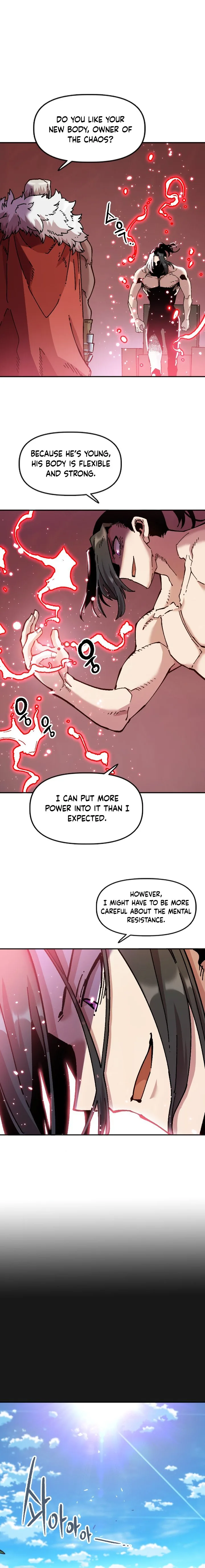 Slave B Chapter 77 page 1