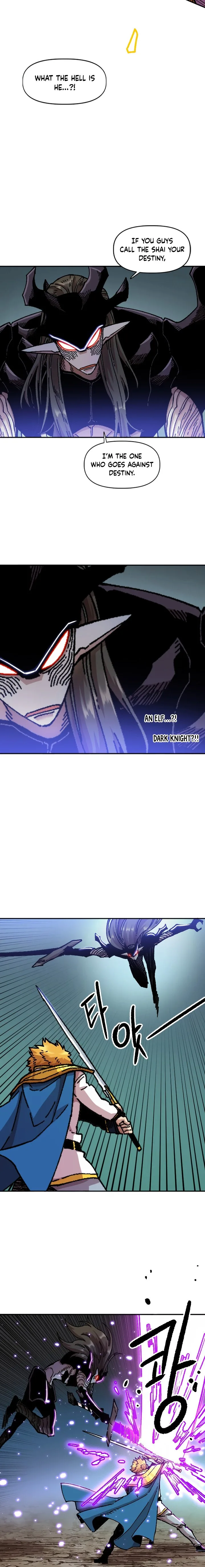 Slave B Chapter 77 page 8