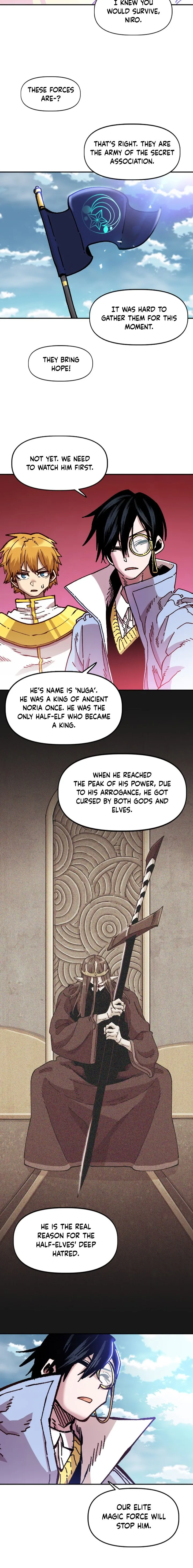 Slave B Chapter 77 page 12