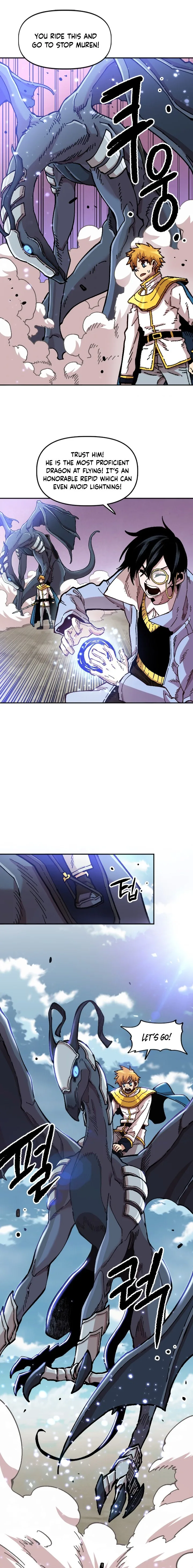Slave B Chapter 77 page 13