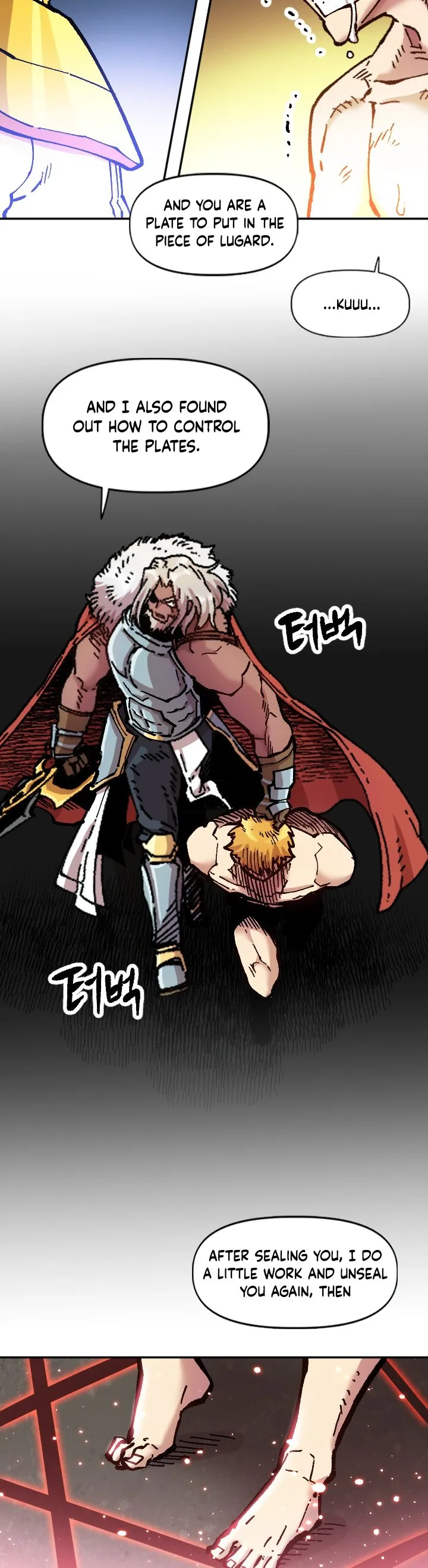 Slave B Chapter 78 page 22