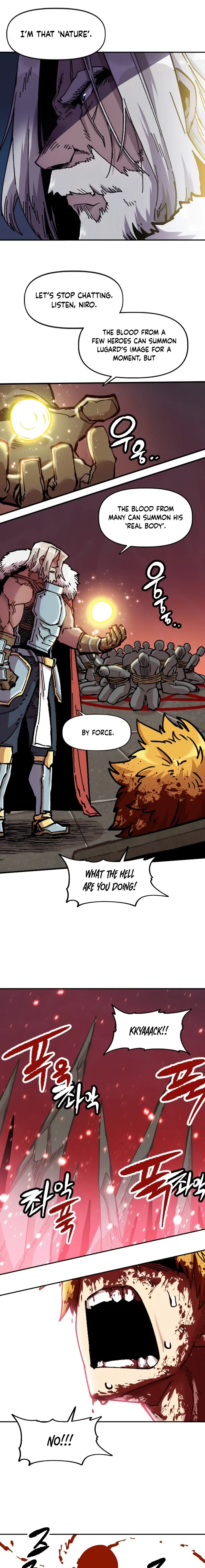 Slave B Chapter 78 page 14