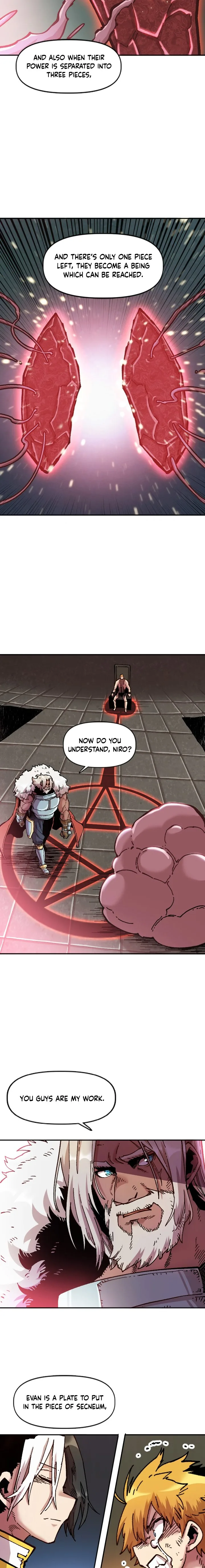 Slave B Chapter 78 page 21