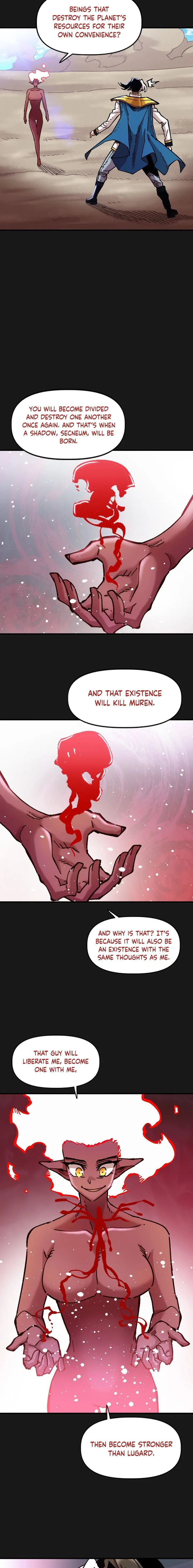 Slave B Chapter 79 page 15