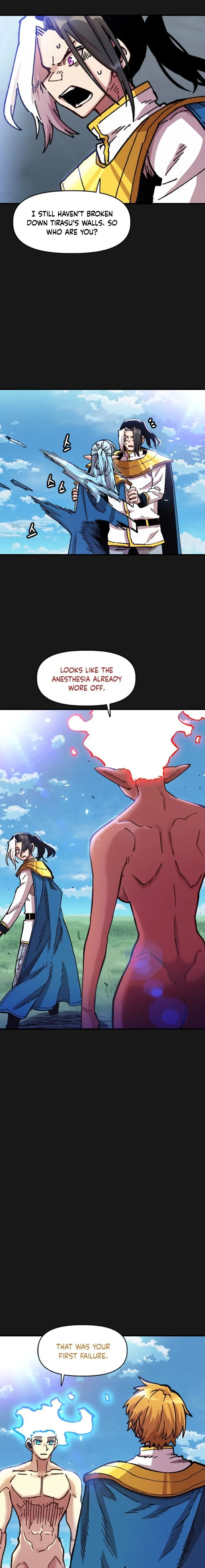 Slave B Chapter 79 page 11
