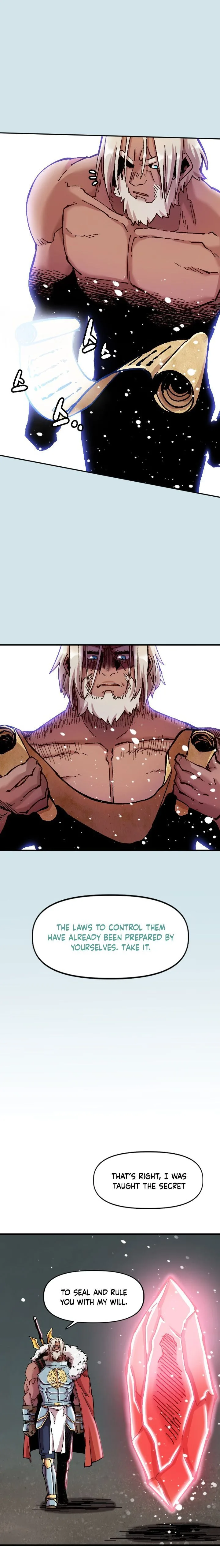 Slave B Chapter 79 page 6