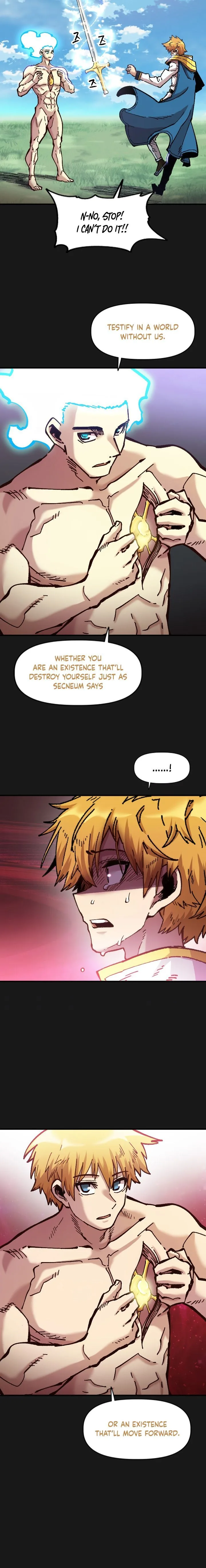 Slave B Chapter 79 page 21