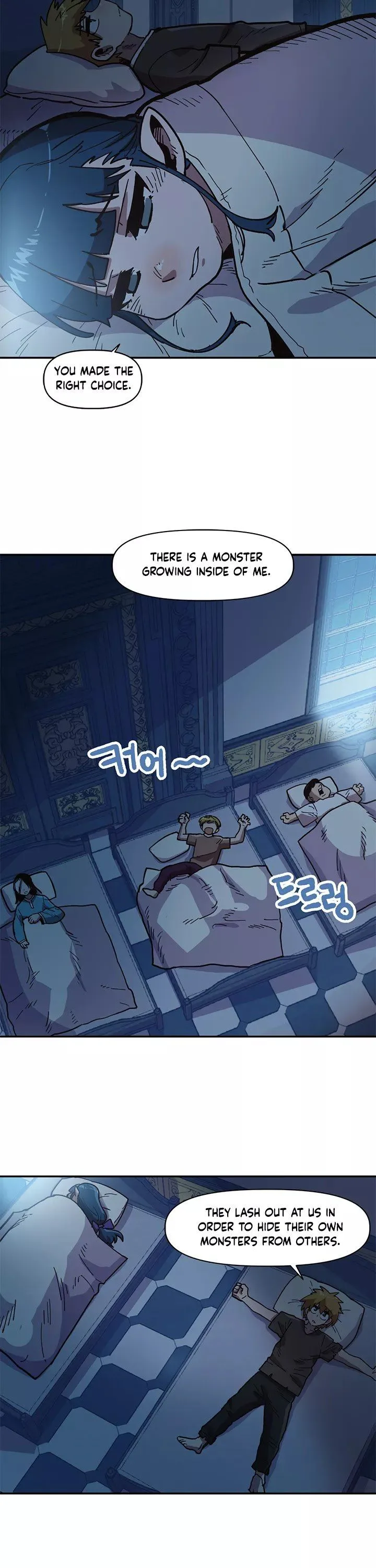 Slave B Chapter 8 page 4