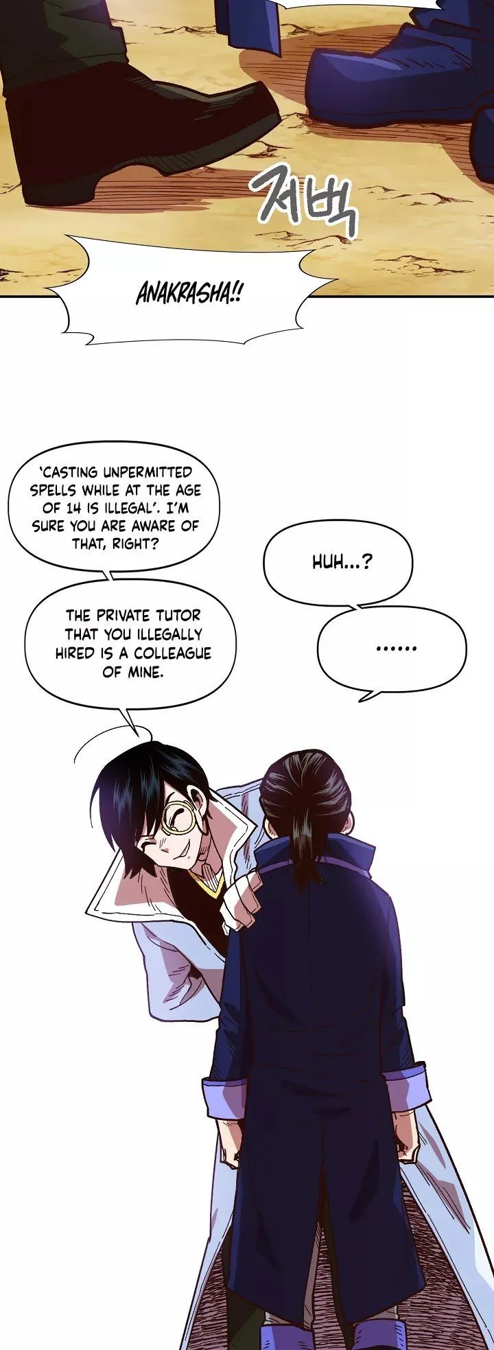 Slave B Chapter 8 page 17